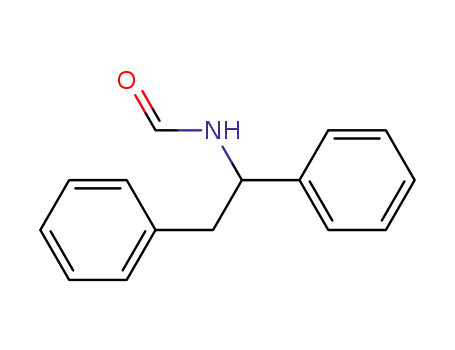 N-(1,2-diphenylethyl)formamide