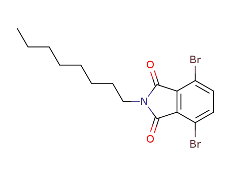 4,7-dibromooctylisoindoline-1,3-dione