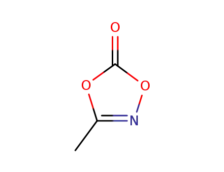 3-methyl-5H-1,4,2-dioxazol-5-one