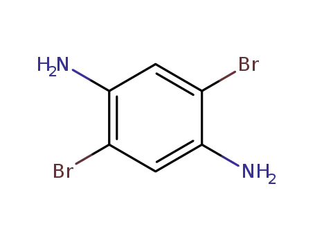 Best price/ 2,5-Dibromo-1,4-phenylenediamine  CAS NO.25462-61-7