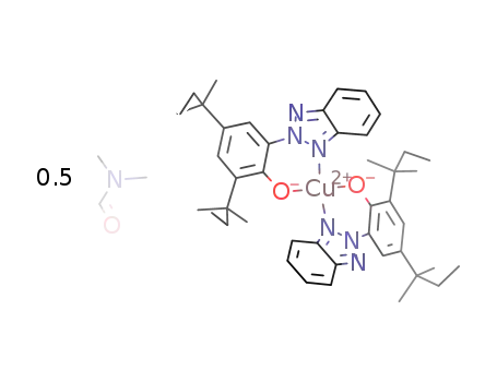 C44H56CuN6O2*0.5C3H7NO