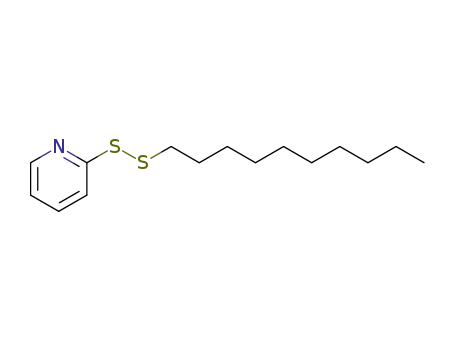 2-(decyldisulfanyl)pyridine