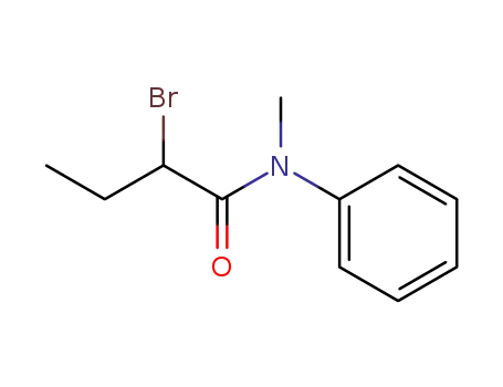 2-bromo-N-methyl-N-phenylbutanamide