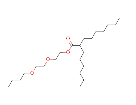 2-(2-butoxyethoxy)ethyl 2-hexyldecanoate