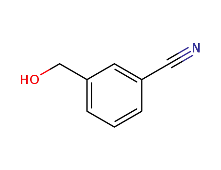 3-(hydroxymethyl)benzonitrile