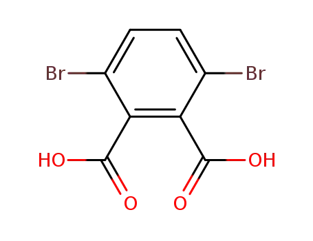 3,6-dibromophthalic acid
