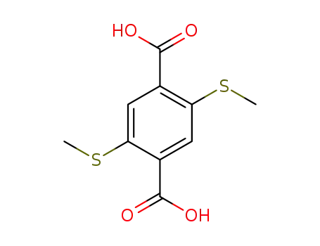 2,5-dimethylthioterephthalic acid