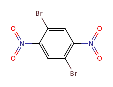 1,4-Dibromo-2,5-dinitrobenzene