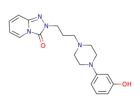 2-(3-(4-(3-hydroxyphenyl)piperazin-1-yl)propyl)-[1,2,4]triazolo[4,3-a]pyridin-3(2H)-one