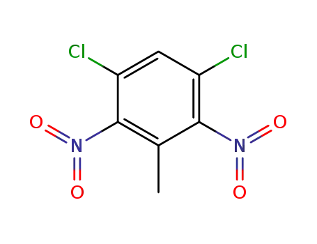 3,5-dichloro-2,6-dinitro-toluene