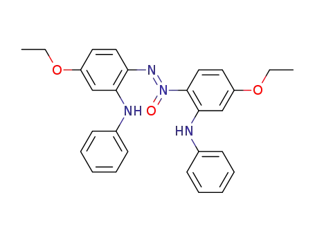 bis-(4-ethoxy-2-anilino-phenyl)-diazene-N-oxide