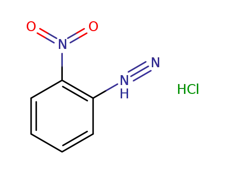 2-nitrodiazophenyl hydrochloride