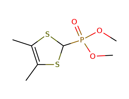2-dimethoxyphosphinyl-4,5-dimethyl-1,3-dithiole