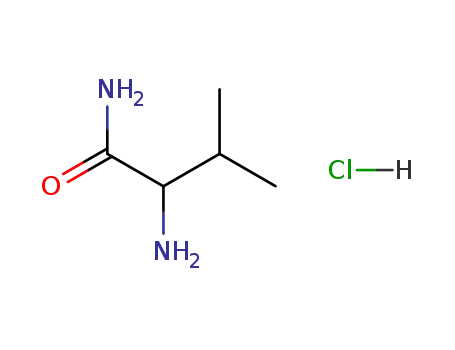 2-amino-3-methylbutanamide hydrochloride
