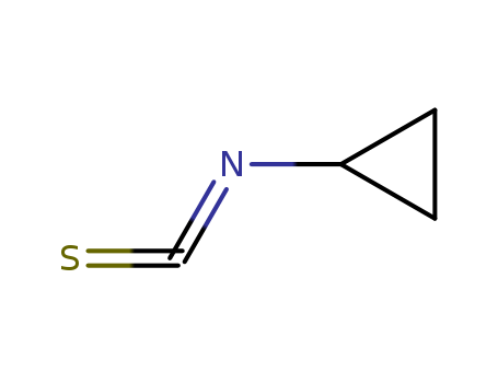 Cyclopropyl isothiocyanate