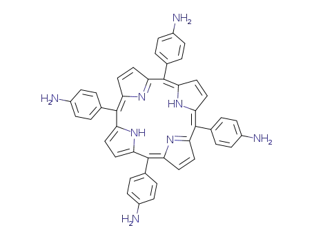 Benzenamine,4,4',4'',4'''-(21H,23H-porphine-5,10,15,20-tetrayl)tetrakis-