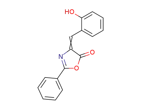2-phenyl-4-salicyliden-4H-oxazol-5-one