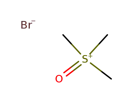 Sulfoxonium,trimethyl-,bromide(8CI,9CI)