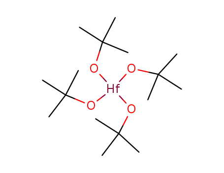 hafnium(IV) tert-butoxide