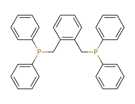 Molecular Structure of 62144-65-4 (1,2-bis(Diphenylphosphinomethyl)benzene)