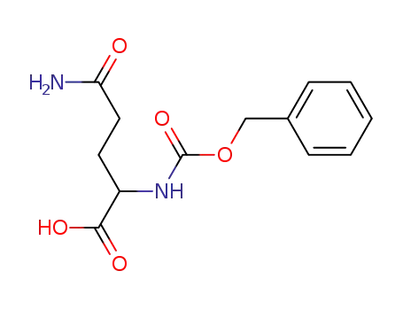 Carbobenzoxy-DL-glutamine