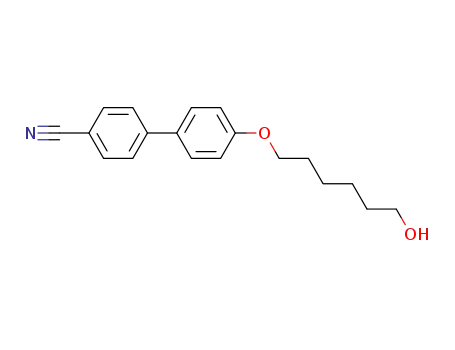 4'-[(6-hydroxyhexyl)oxy]biphenyl-4-carbonitrile