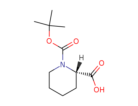 (L) - tert-butoxycarbonyl-2-piperidine formic acid