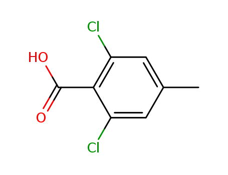 2,6-Dichloro-4-Methylbenzoic acid