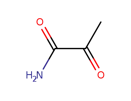 Propanamide, 2-oxo- cas  631-66-3