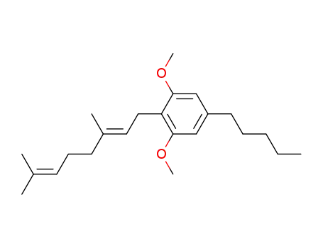 1,3-bis(methoxy)cannabigerol