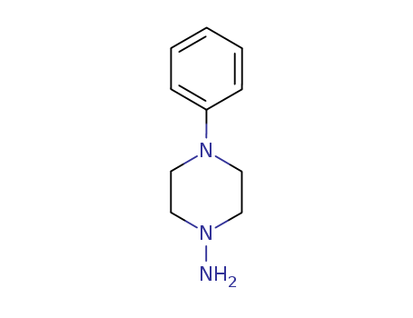 1-Piperazinamine,4-phenyl-(9CI)