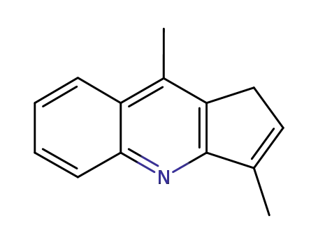 1,4-dimethyl-3H-cyclopentaquinoline