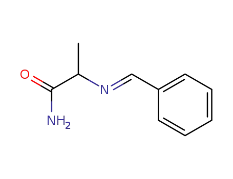 N-benzylidene-D,L-alanineamide