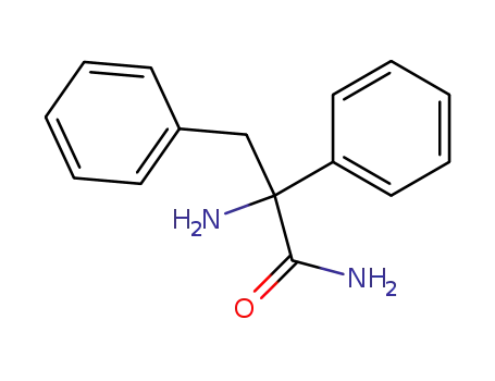 2-Amino-2,3-diphenyl-propionamide
