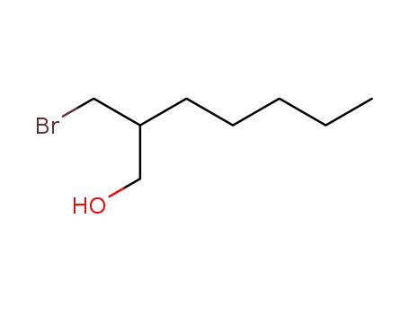 2-n-pentyl-3-bromo-1-propanol