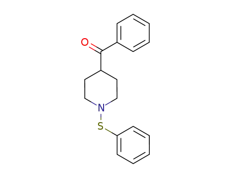 4-benzoylpiperidine-1-benzenesulfenamide