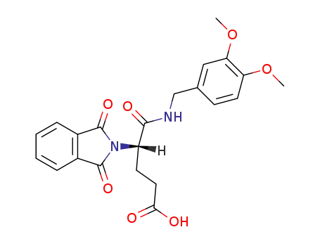 N-phthalyl-α-L-glutamylveratrylamine