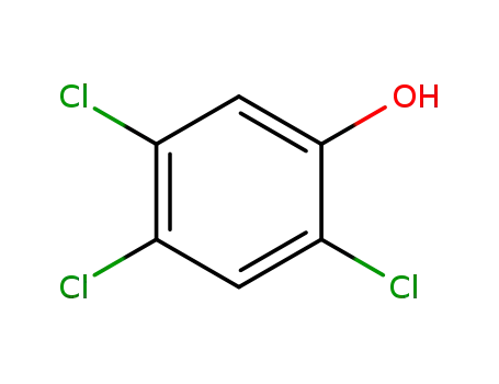 Phenol,2,4,5-trichloro-
