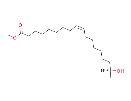 (S,Z)-methyl 17-hydroxyoctadece-9-enoate