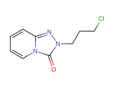 2-(3-chloropropyl)-[1,2,4]triazolo[4,3-a]pyridin-3-one
