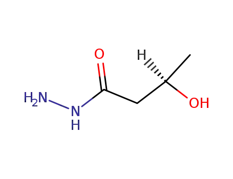(R)-3-hydroxy-butyric acid hydrazide