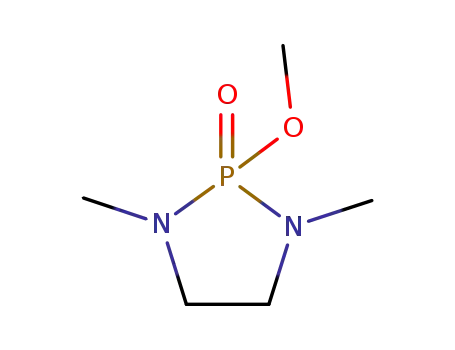 2-methoxy-1,3-dimethyl-[1,3,2]diazaphospholidine 2-oxide