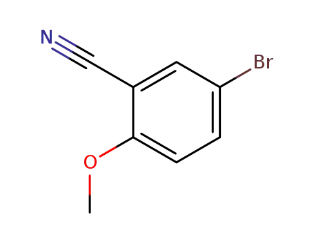 Factory Supply 5-Bromo-2-methoxybenzonitrile