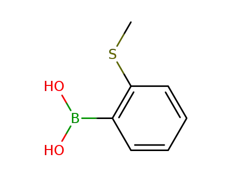 (2-methylsulfanylphenyl)boronic acid
