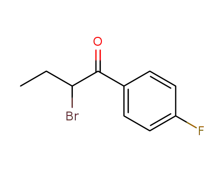 2-bromo-1-(4-fluorophenyl)-1-butanone
