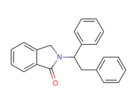 2-(1,2-diphenyl-ethyl)-2,3-dihydro-isoindol-1-one