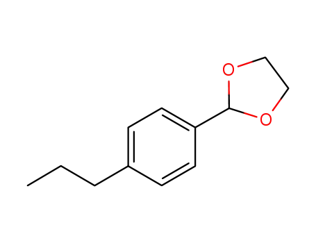 2-(4-propyl-phenyl)-[1,3]dioxolane