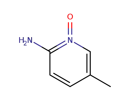 2-피리딘아민, 5-메틸-, 1-옥사이드