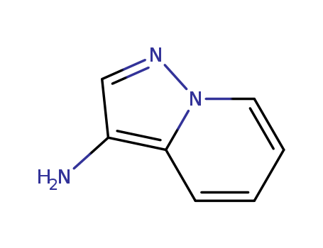 Pyrazolo[1,5-a]pyridin-3-amine;137837-55-9