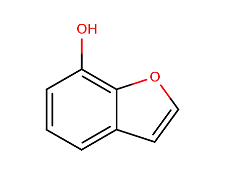 7-Hydroxybenzofuran cas  4790-81-2